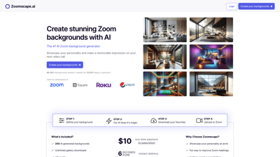 ZoomScape.ai