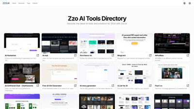 Zzo AI Tools Directory